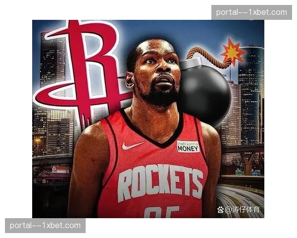 范弗里特赛季报销火箭控卫短缺，杜兰特承担更多组织任务