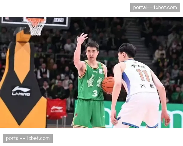 辽宁青黄不接阶段，赵继伟一己之力撑起球队组织体系