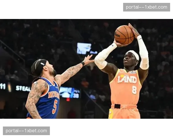 骑士施罗德使用时间需优化，在场时球队防守效率明显下滑